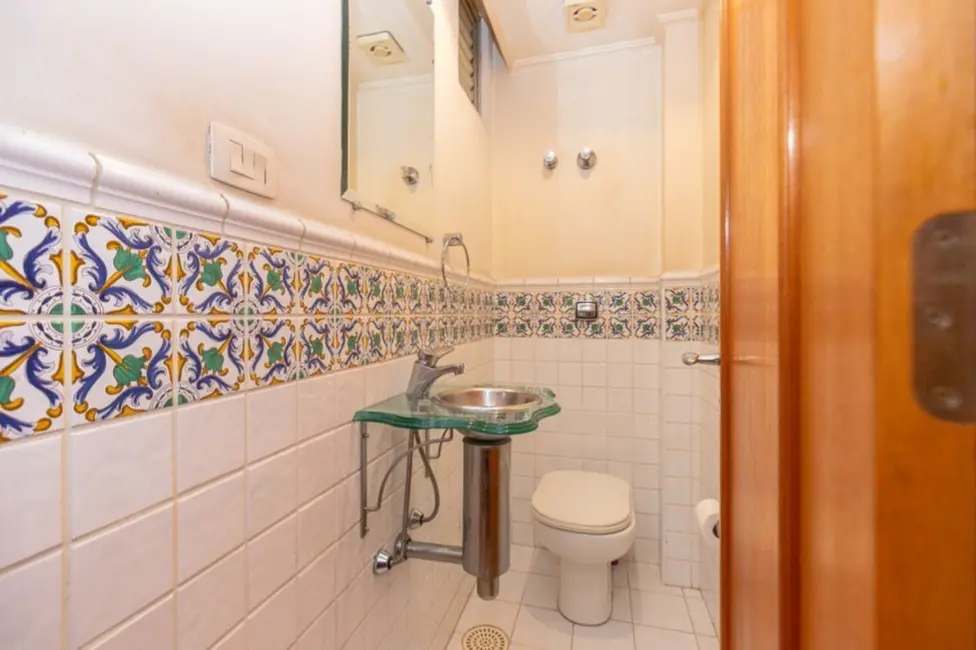 Foto 9 de Apartamento com 3 quartos à venda, 153m2 em Moema, São Paulo - SP