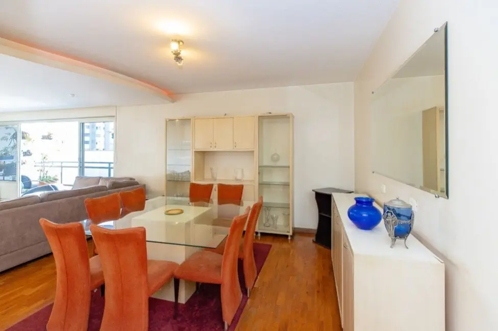 Foto 4 de Apartamento com 3 quartos à venda, 153m2 em Moema, São Paulo - SP