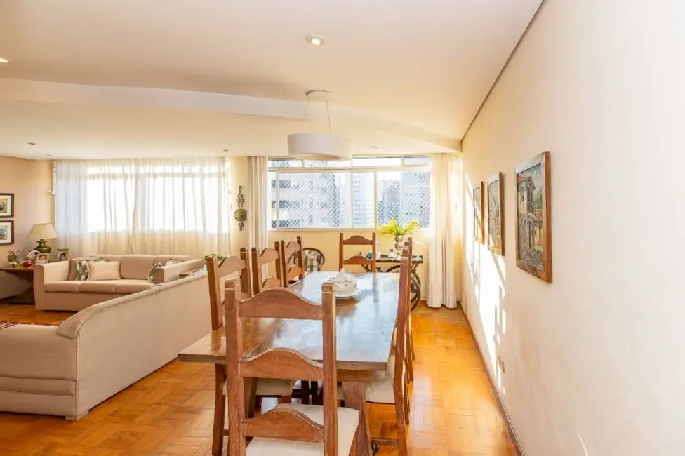 Apartamento com 3 quartos à venda, 118m2 em Itaim Bibi, São Paulo - SP - imagem 3 Foto 3 de Apartamento com 3 quartos à venda, 118m2 em Itaim Bibi, São Paulo - SP