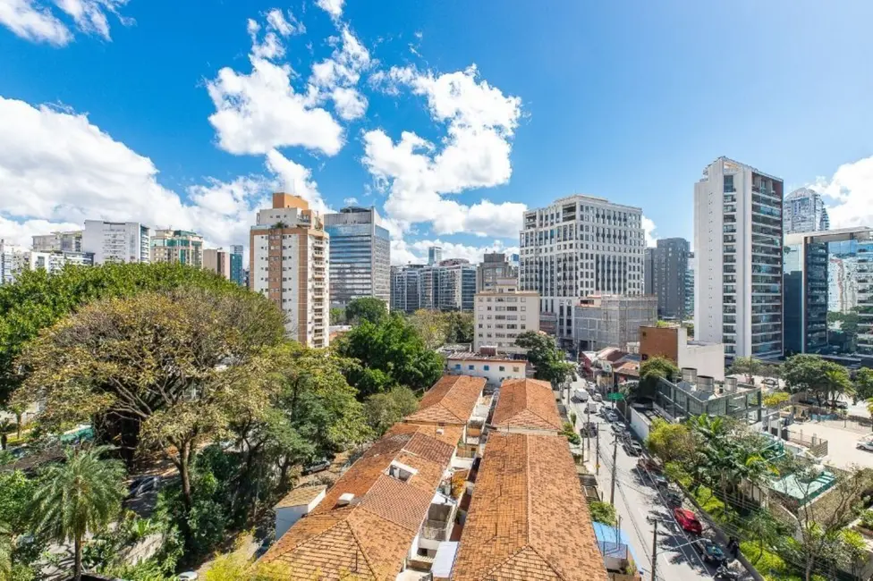 Foto 2 de Apartamento com 1 quarto à venda, 46m2 em Itaim Bibi, São Paulo - SP