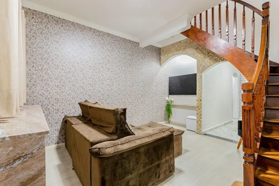 Foto 2 de Casa com 3 quartos à venda, 125m2 em Mooca, São Paulo - SP