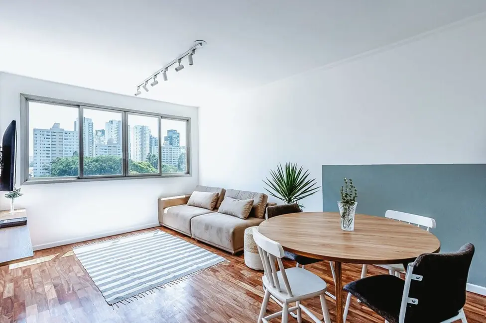 Foto 2 de Apartamento com 4 quartos à venda, 96m2 em Brooklin Paulista, São Paulo - SP