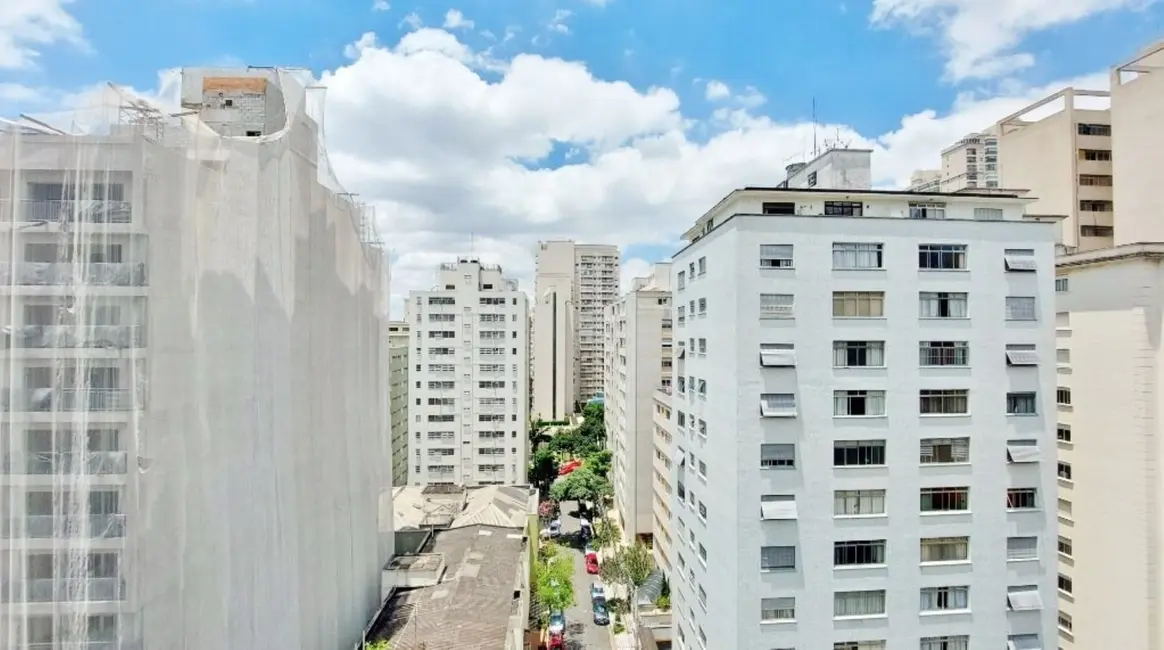 Apartamento com 4 quartos à venda, 244m2 em Bela Vista, São Paulo - SP - imagem 3 Foto 3 de Apartamento com 4 quartos à venda, 244m2 em Bela Vista, São Paulo - SP