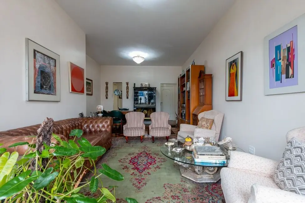 Apartamento com 2 quartos à venda, 102m2 em Indianópolis, São Paulo - SP - imagem 6 Foto 6 de Apartamento com 2 quartos à venda, 102m2 em Indianópolis, São Paulo - SP