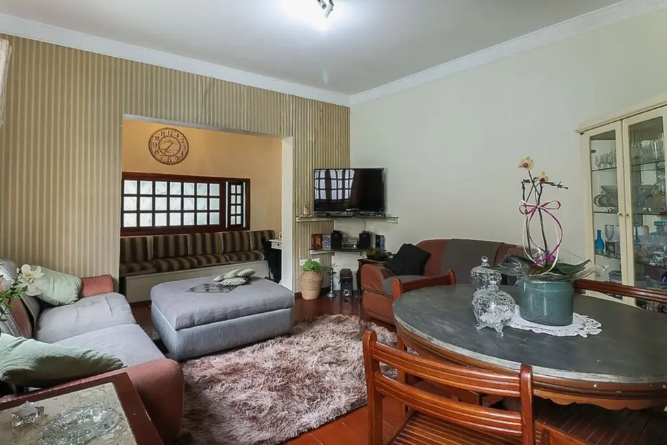 Foto 2 de Casa com 3 quartos à venda, 140m2 em Jardim Anália Franco, São Paulo - SP