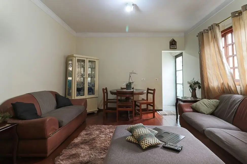 Foto 4 de Casa com 3 quartos à venda, 140m2 em Jardim Anália Franco, São Paulo - SP