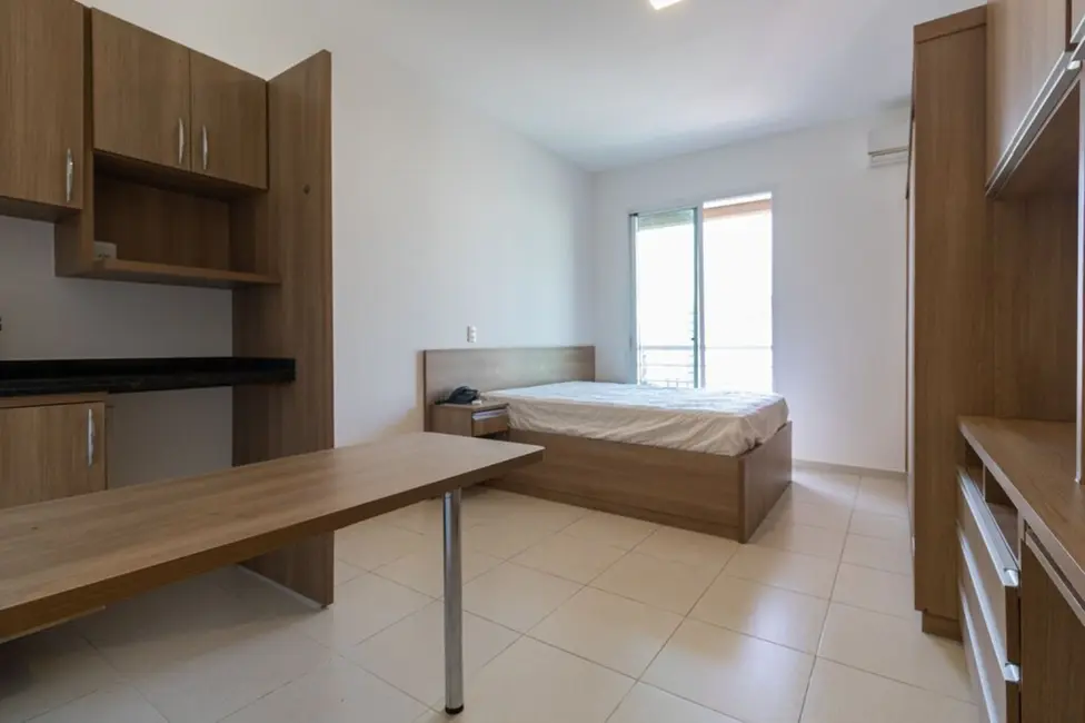 Foto 1 de Apartamento com 1 quarto à venda, 26m2 em Moema, São Paulo - SP