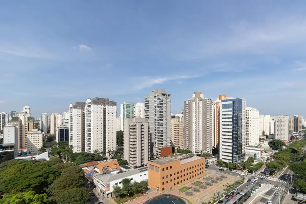 Foto 3 de Apartamento com 1 quarto à venda, 26m2 em Moema, São Paulo - SP