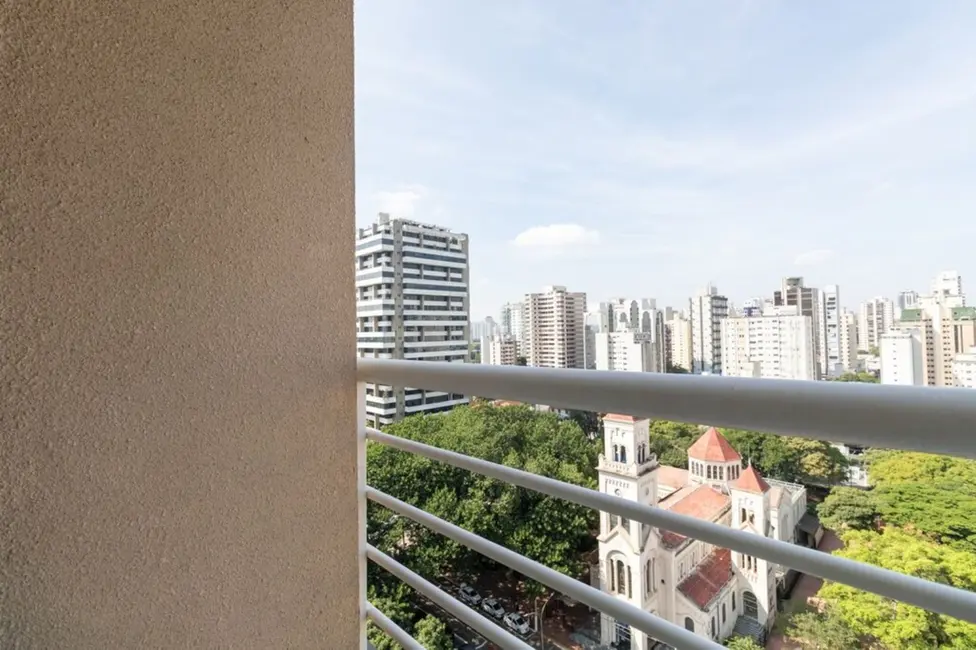 Foto 5 de Apartamento com 1 quarto à venda, 26m2 em Moema, São Paulo - SP