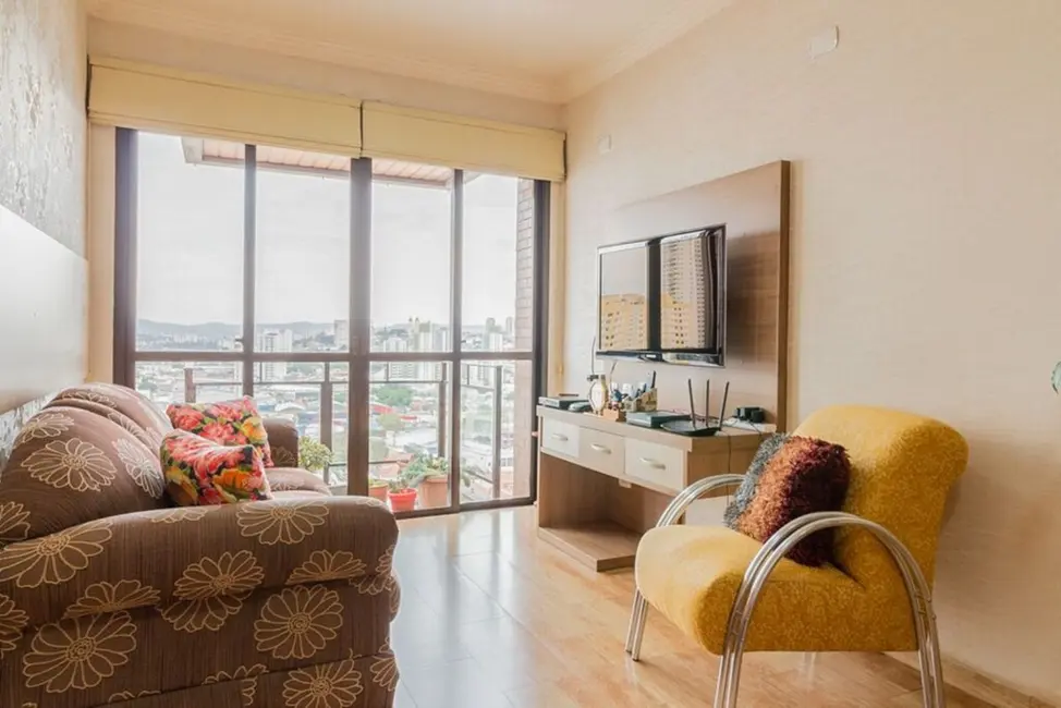 Foto 2 de Apartamento com 3 quartos à venda, 84m2 em Vila Nova Manchester, São Paulo - SP