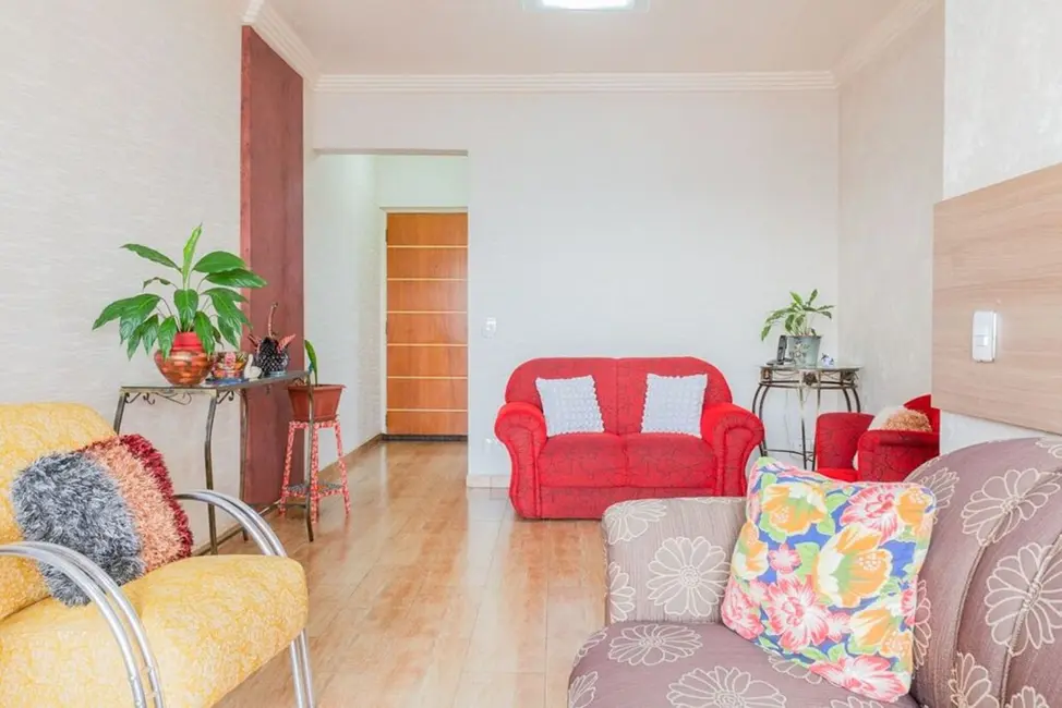 Foto 3 de Apartamento com 3 quartos à venda, 84m2 em Vila Nova Manchester, São Paulo - SP