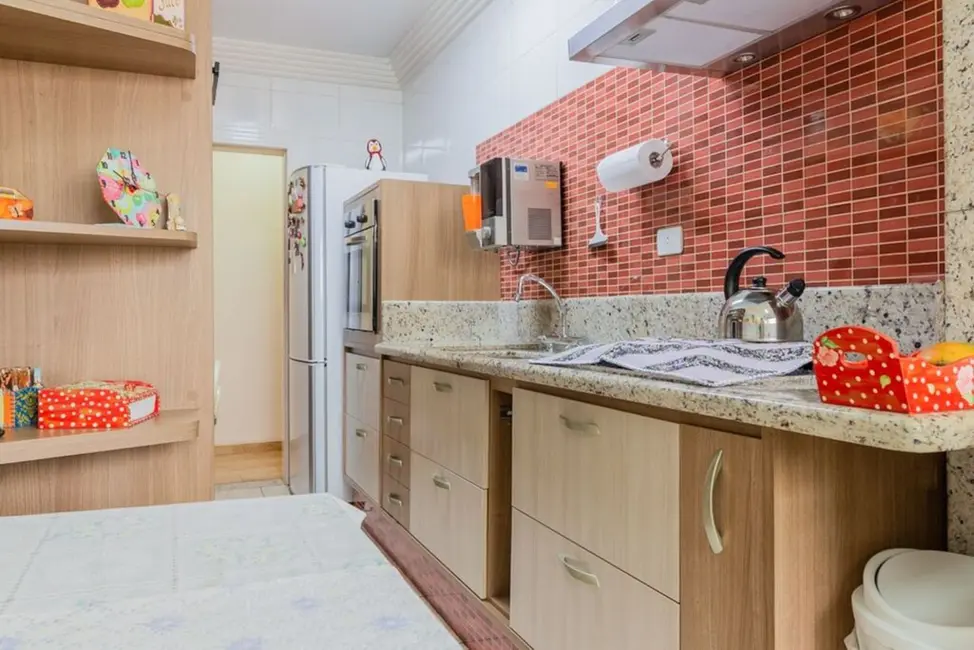 Foto 7 de Apartamento com 3 quartos à venda, 84m2 em Vila Nova Manchester, São Paulo - SP