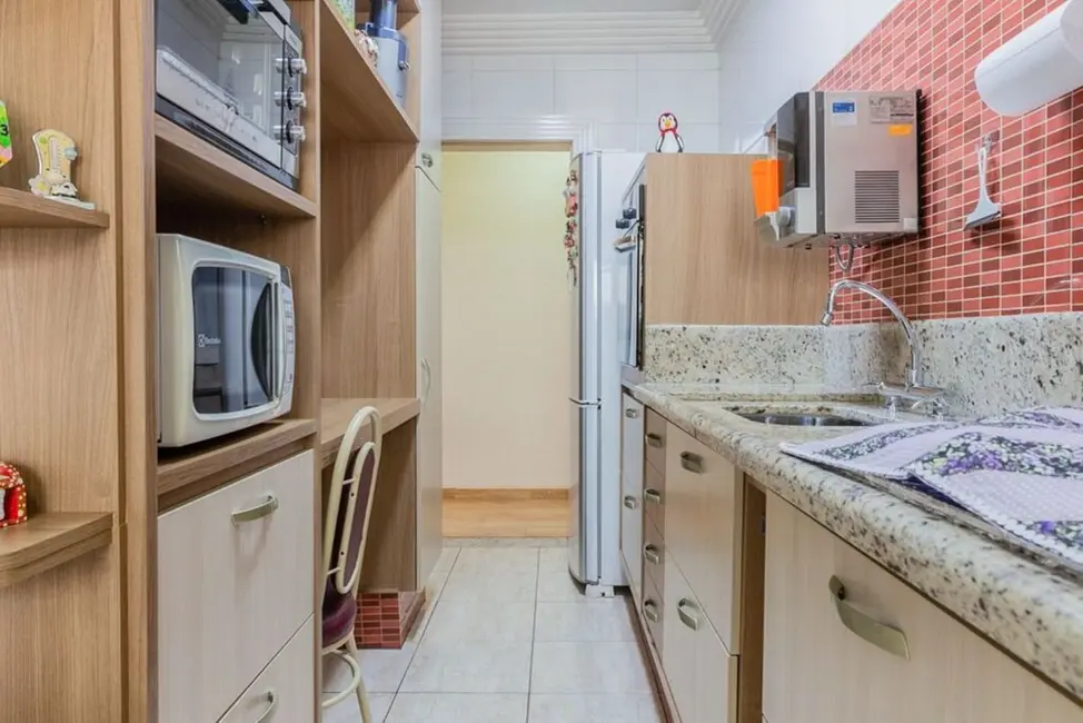 Foto 6 de Apartamento com 3 quartos à venda, 84m2 em Vila Nova Manchester, São Paulo - SP