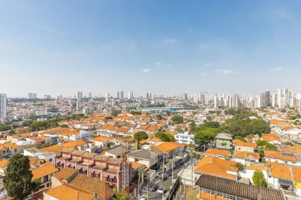 Foto 9 de Apartamento com 3 quartos à venda, 160m2 em Jardim da Glória, São Paulo - SP