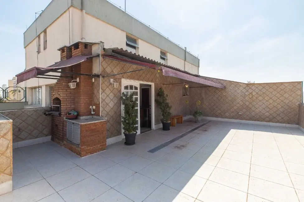 Foto 1 de Apartamento com 3 quartos à venda, 160m2 em Jardim da Glória, São Paulo - SP