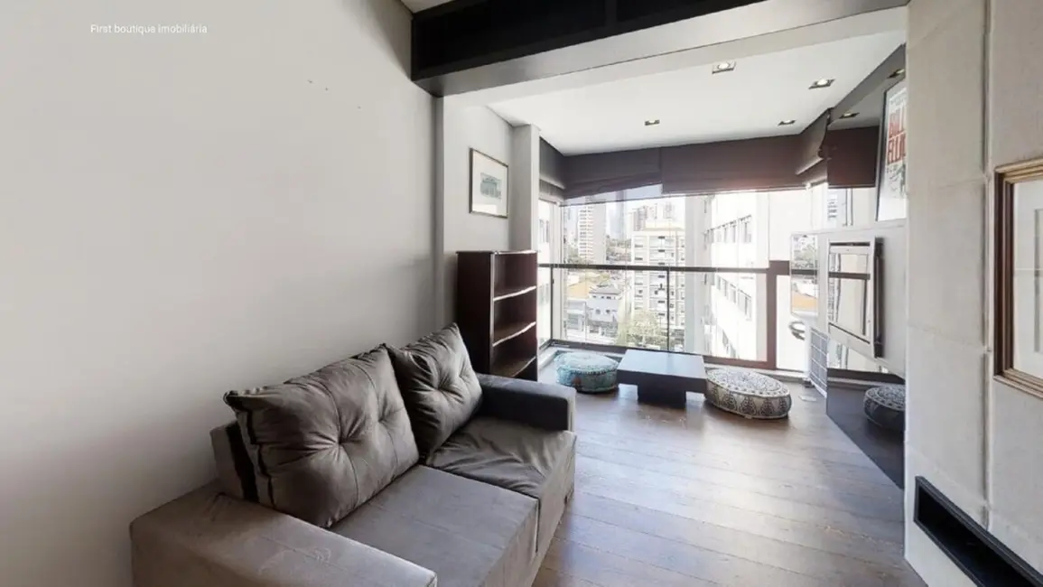 Foto 2 de Apartamento com 1 quarto à venda, 33m2 em Jardim Paulista, São Paulo - SP