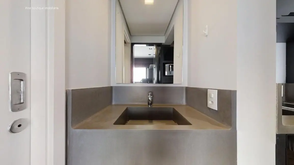 Foto 7 de Apartamento com 1 quarto à venda, 33m2 em Jardim Paulista, São Paulo - SP