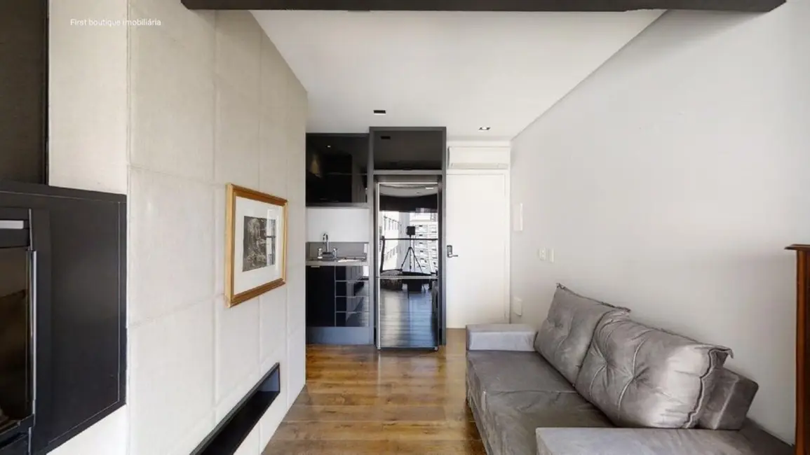Foto 5 de Apartamento com 1 quarto à venda, 33m2 em Jardim Paulista, São Paulo - SP