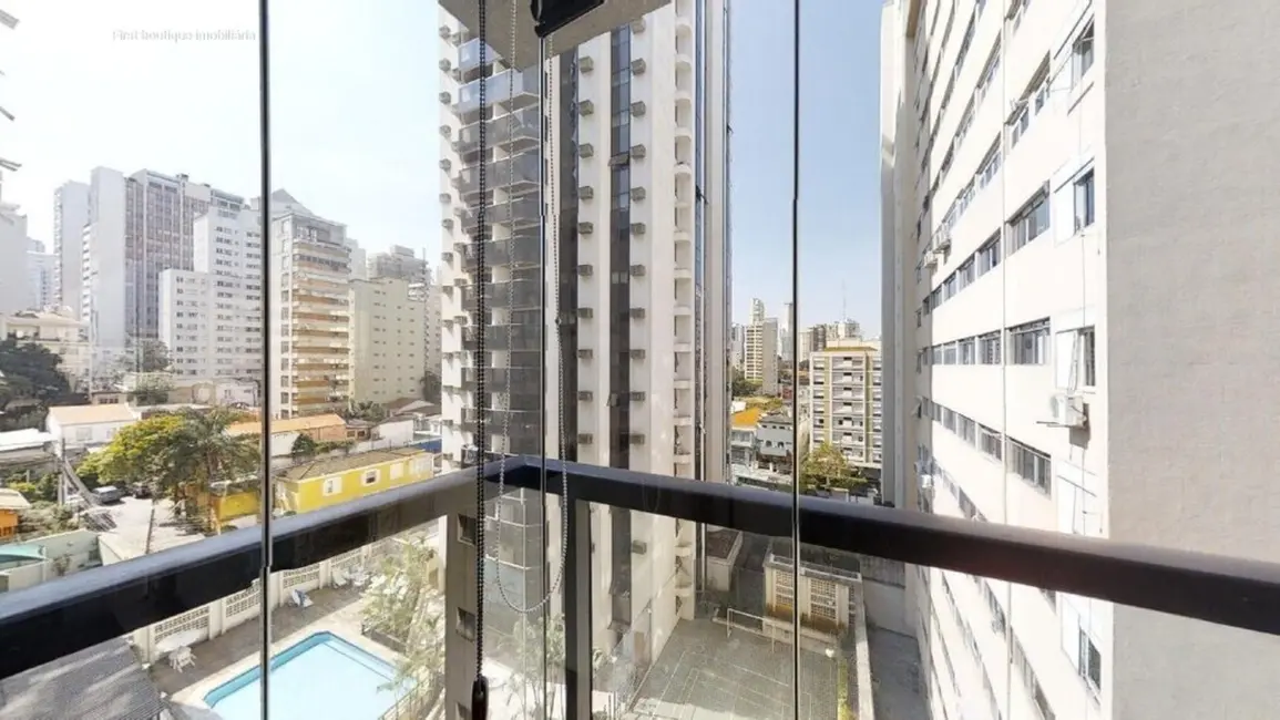 Foto 3 de Apartamento com 1 quarto à venda, 33m2 em Jardim Paulista, São Paulo - SP