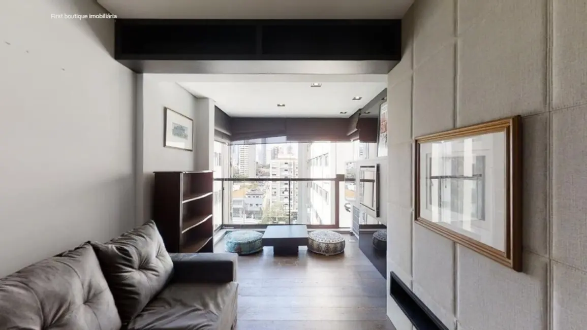 Foto 1 de Apartamento com 1 quarto à venda, 33m2 em Jardim Paulista, São Paulo - SP