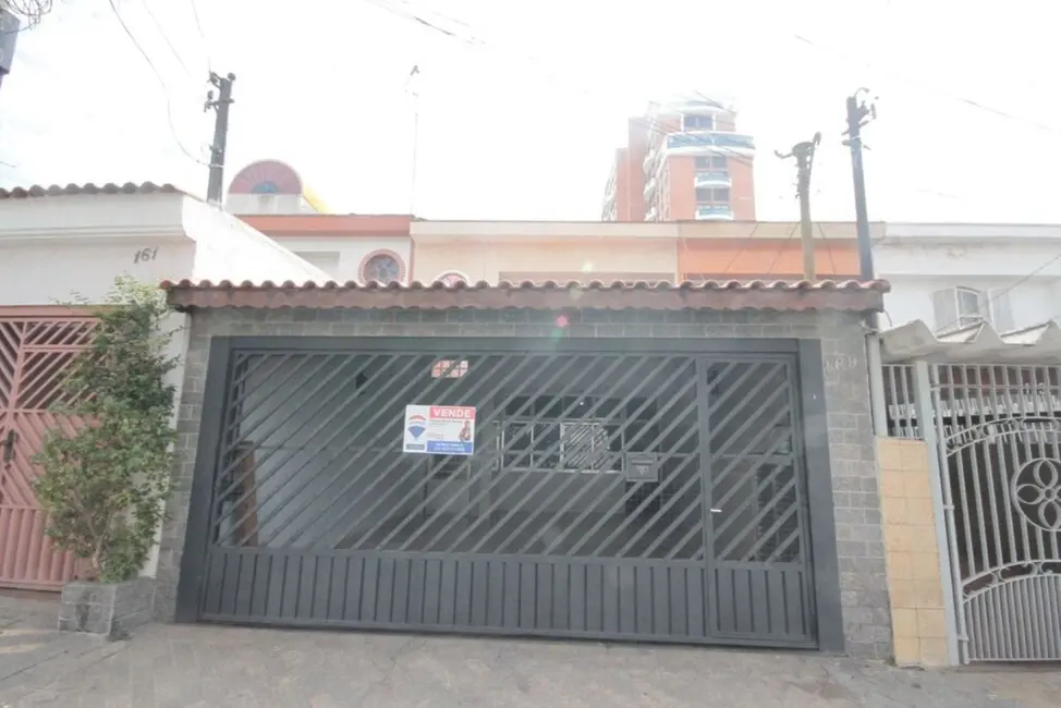 Foto 3 de Casa com 4 quartos à venda, 200m2 em Tatuapé, São Paulo - SP