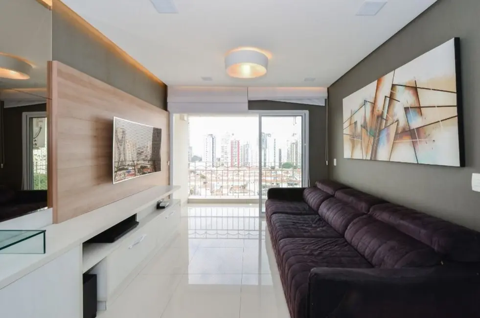 Apartamento com 3 quartos à venda, 82m2 em Vila Gomes Cardim, São Paulo - SP - imagem 6 Foto 6 de Apartamento com 3 quartos à venda, 82m2 em Vila Gomes Cardim, São Paulo - SP