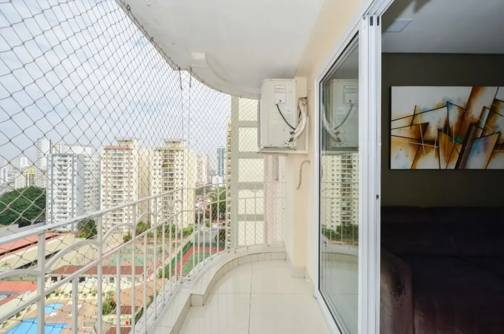 Apartamento com 3 quartos à venda, 82m2 em Vila Gomes Cardim, São Paulo - SP - imagem 9 Foto 9 de Apartamento com 3 quartos à venda, 82m2 em Vila Gomes Cardim, São Paulo - SP