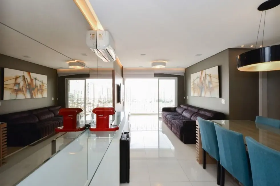 Apartamento com 3 quartos à venda, 82m2 em Vila Gomes Cardim, São Paulo - SP - imagem 2 Foto 2 de Apartamento com 3 quartos à venda, 82m2 em Vila Gomes Cardim, São Paulo - SP