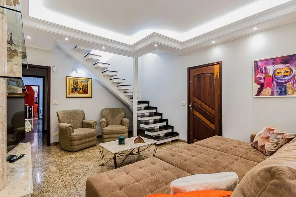 Foto 2 de Casa com 3 quartos à venda, 211m2 em Vila Mafra, São Paulo - SP