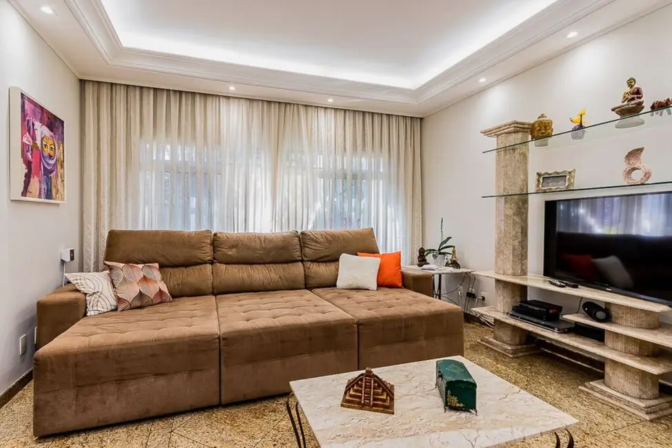 Foto 3 de Casa com 3 quartos à venda, 211m2 em Vila Mafra, São Paulo - SP