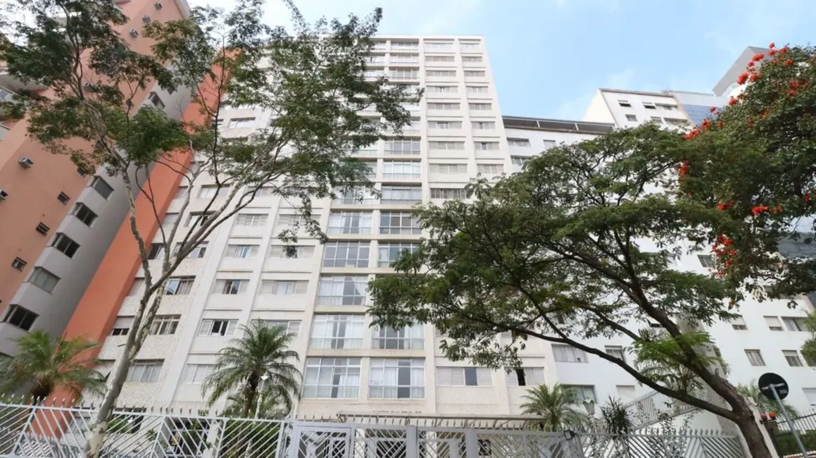Foto 4 de Apartamento com 3 quartos à venda, 139m2 em Consolação, São Paulo - SP