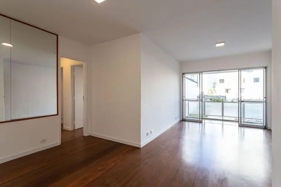 Foto 1 de Apartamento com 3 quartos à venda, 92m2 em Campo Belo, São Paulo - SP