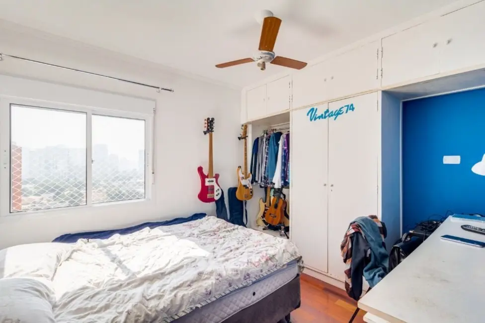 Foto 5 de Apartamento com 3 quartos à venda, 81m2 em Jardim das Acácias, São Paulo - SP