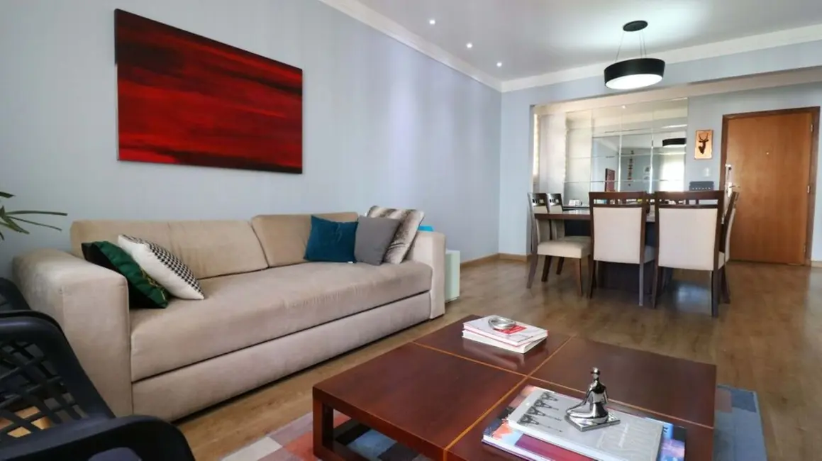 Foto 2 de Apartamento com 3 quartos à venda, 116m2 em Consolação, São Paulo - SP