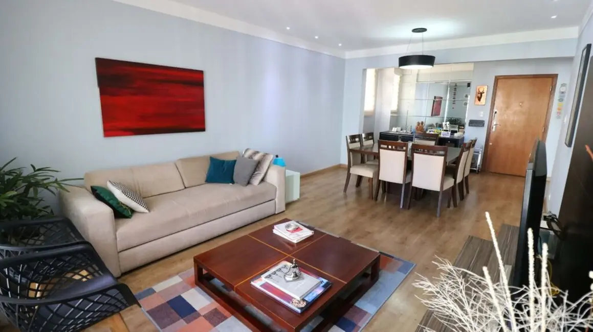 Foto 1 de Apartamento com 3 quartos à venda, 116m2 em Consolação, São Paulo - SP