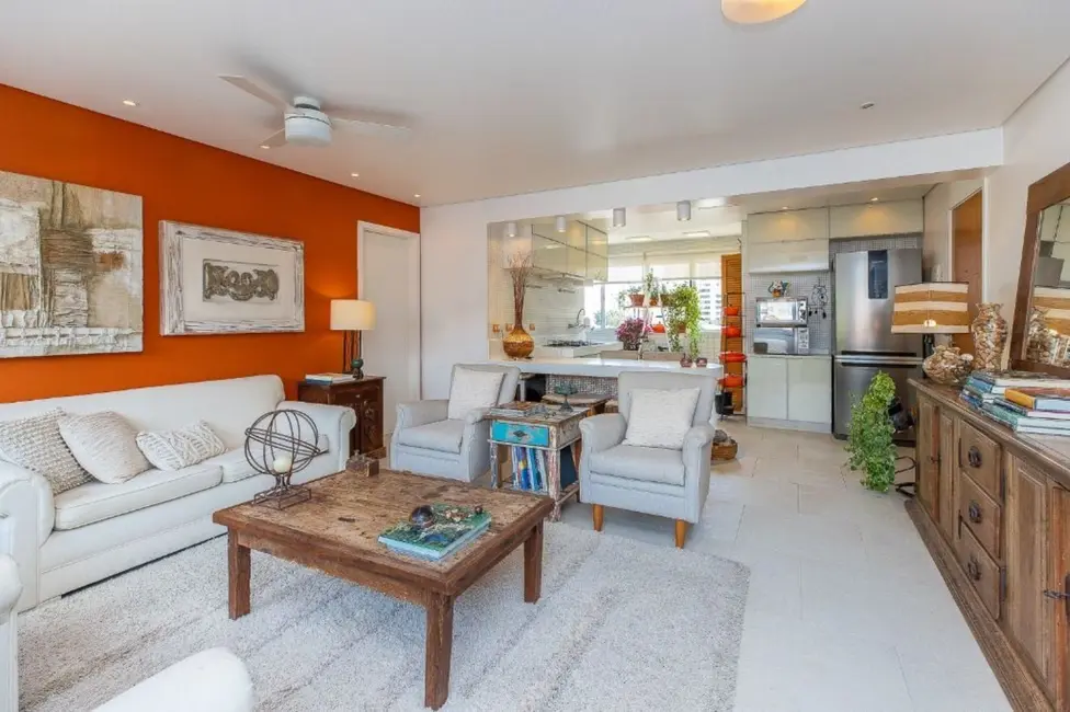 Foto 8 de Apartamento com 3 quartos à venda, 96m2 em Indianópolis, São Paulo - SP