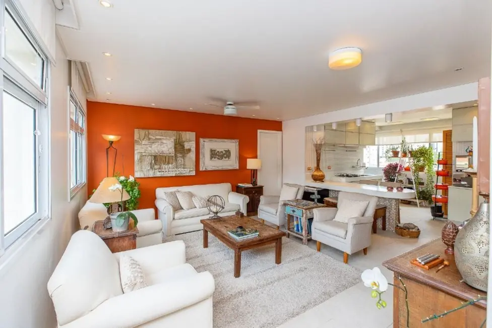 Foto 1 de Apartamento com 3 quartos à venda, 96m2 em Indianópolis, São Paulo - SP