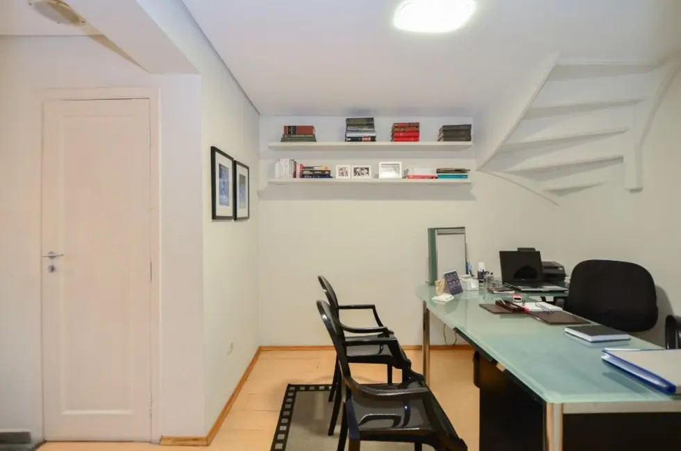 Casa com 1 quarto à venda, 130m2 em Vila Clementino, São Paulo - SP - imagem 7 Foto 7 de Casa com 1 quarto à venda, 130m2 em Vila Clementino, São Paulo - SP