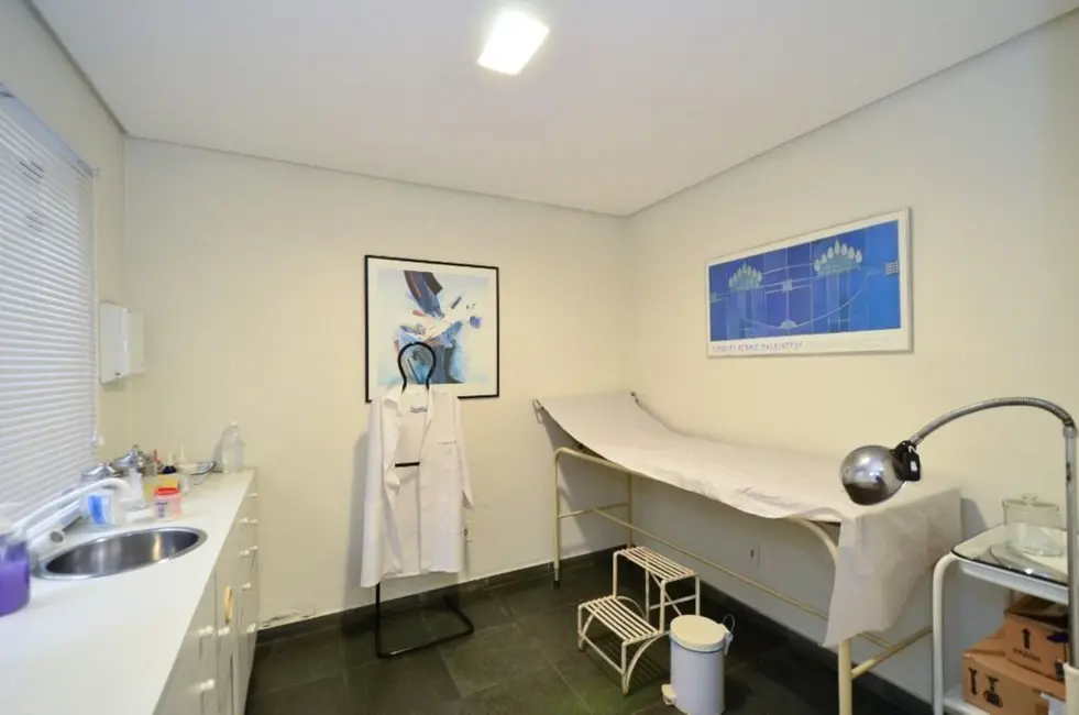 Casa com 1 quarto à venda, 130m2 em Vila Clementino, São Paulo - SP - imagem 9 Foto 9 de Casa com 1 quarto à venda, 130m2 em Vila Clementino, São Paulo - SP