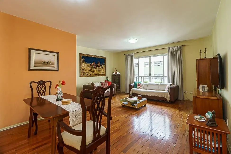 Foto 9 de Apartamento com 3 quartos à venda, 119m2 em Higienópolis, São Paulo - SP