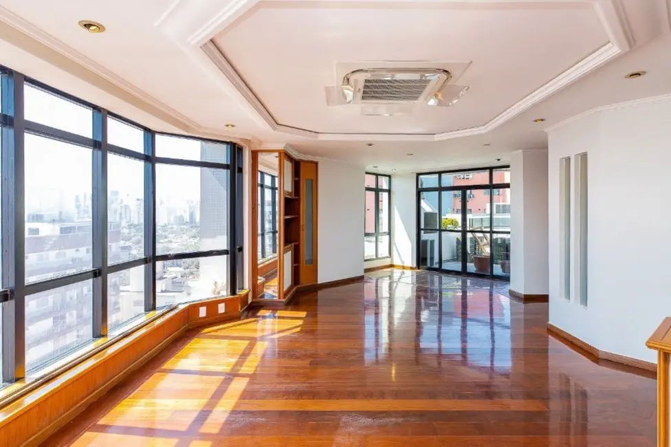 Apartamento com 4 quartos à venda, 311m2 em Itaim Bibi, São Paulo - SP - imagem 1 Foto 1 de Apartamento com 4 quartos à venda, 311m2 em Itaim Bibi, São Paulo - SP