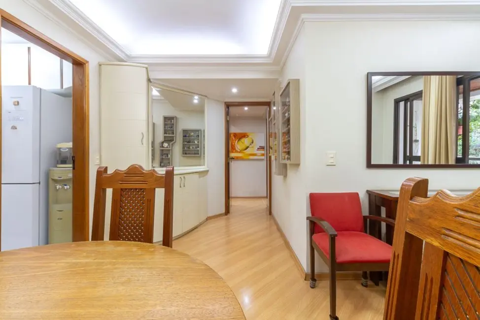 Foto 4 de Apartamento com 3 quartos à venda, 131m2 em Saúde, São Paulo - SP