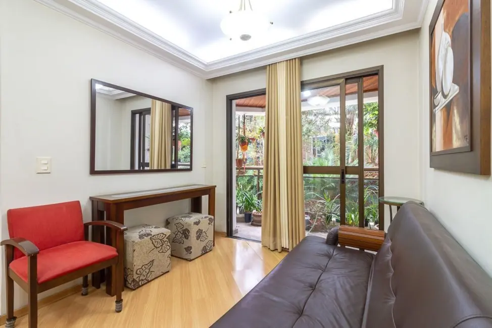 Foto 3 de Apartamento com 3 quartos à venda, 131m2 em Saúde, São Paulo - SP