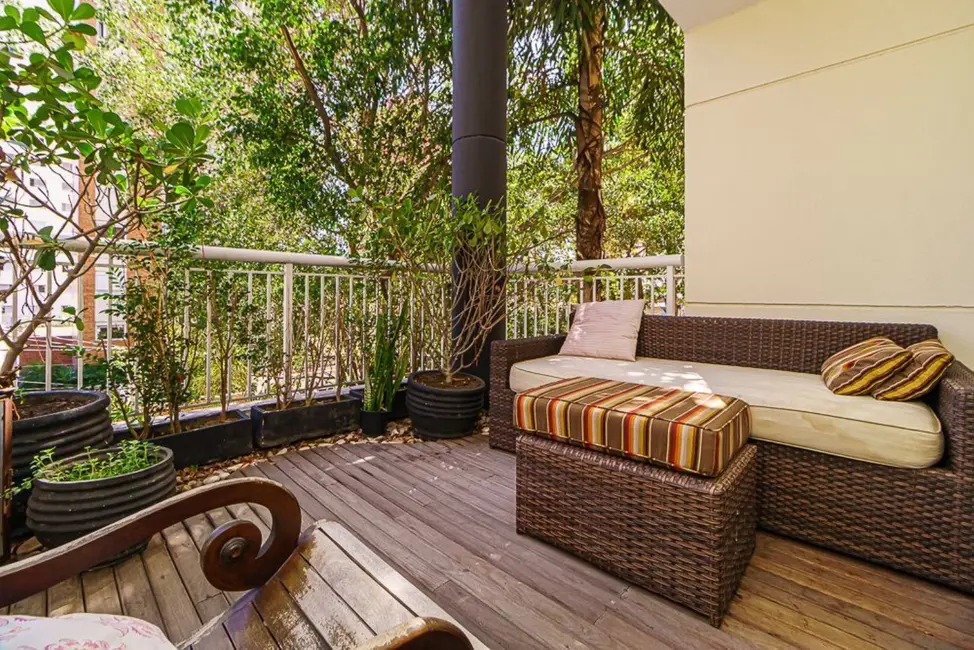 Foto 7 de Apartamento com 1 quarto à venda, 77m2 em Vila Nova Conceição, São Paulo - SP