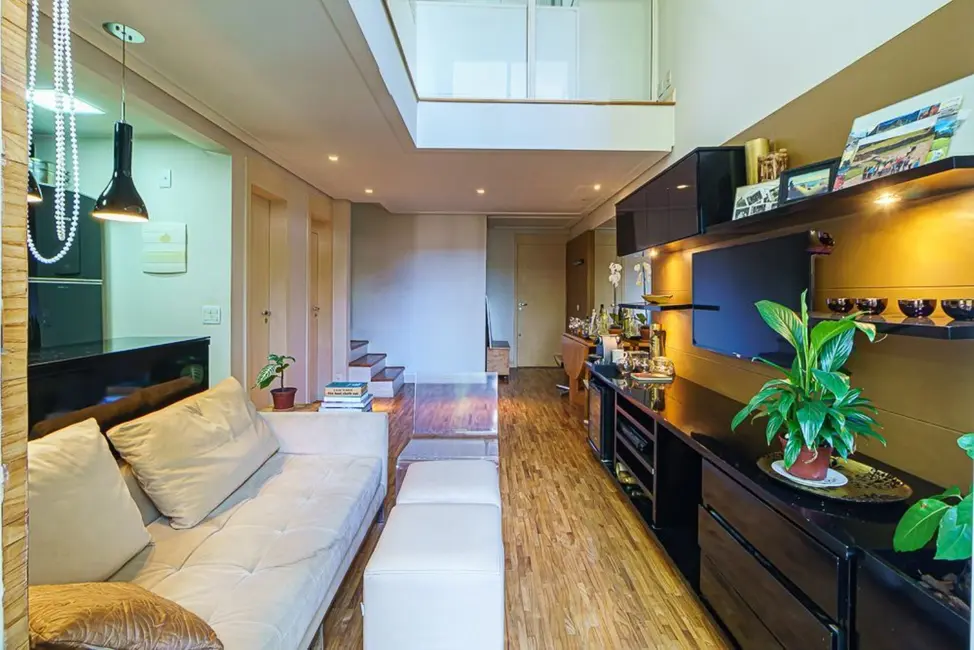 Foto 5 de Apartamento com 1 quarto à venda, 77m2 em Vila Nova Conceição, São Paulo - SP