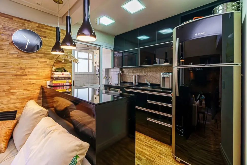 Foto 4 de Apartamento com 1 quarto à venda, 77m2 em Vila Nova Conceição, São Paulo - SP