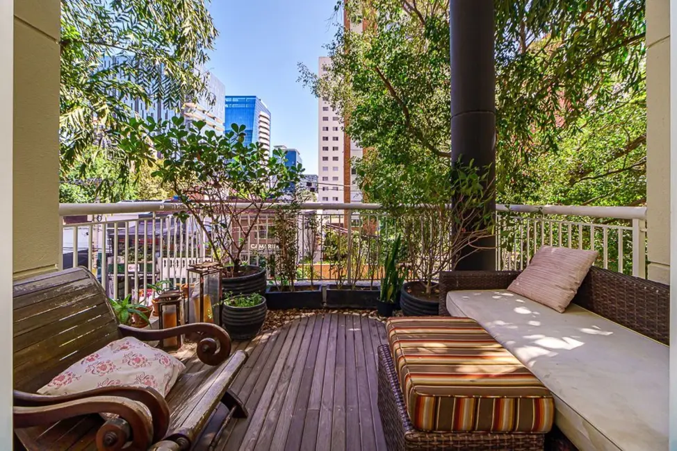 Foto 6 de Apartamento com 1 quarto à venda, 77m2 em Vila Nova Conceição, São Paulo - SP