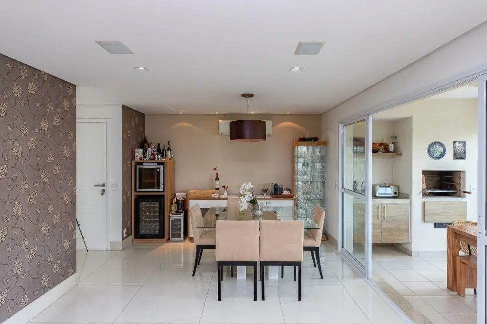 Apartamento com 3 quartos à venda, 123m2 em Campo Belo, São Paulo - SP - imagem 4 Foto 4 de Apartamento com 3 quartos à venda, 123m2 em Campo Belo, São Paulo - SP