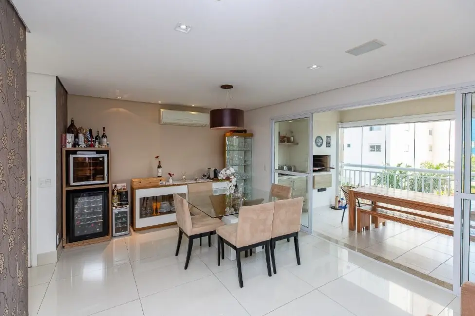 Apartamento com 3 quartos à venda, 123m2 em Campo Belo, São Paulo - SP - imagem 2 Foto 2 de Apartamento com 3 quartos à venda, 123m2 em Campo Belo, São Paulo - SP
