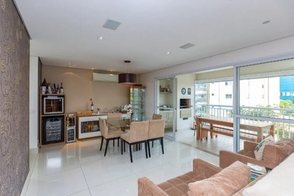 Apartamento com 3 quartos à venda, 123m2 em Campo Belo, São Paulo - SP - imagem 3 Foto 3 de Apartamento com 3 quartos à venda, 123m2 em Campo Belo, São Paulo - SP